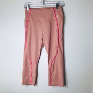 Good American women Pink Leggings 2